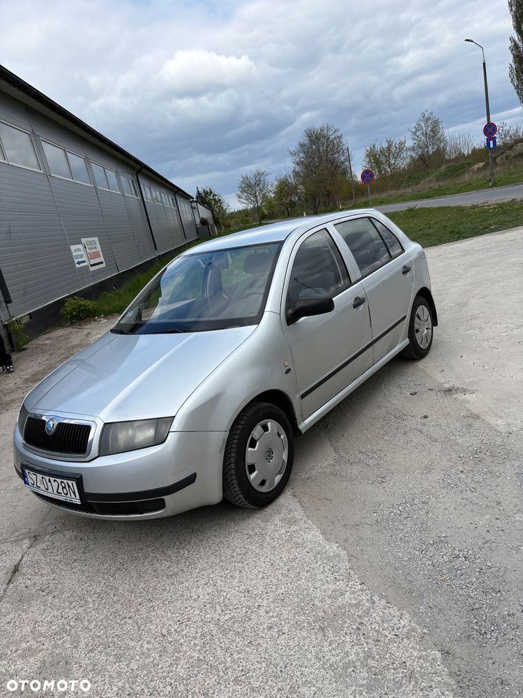 Skoda Fabia 1.2 12V Comfort - 2