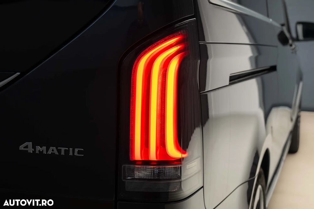 Mercedes-Benz V 300 d Combi Lung 237 CP AWD 9AT - 6