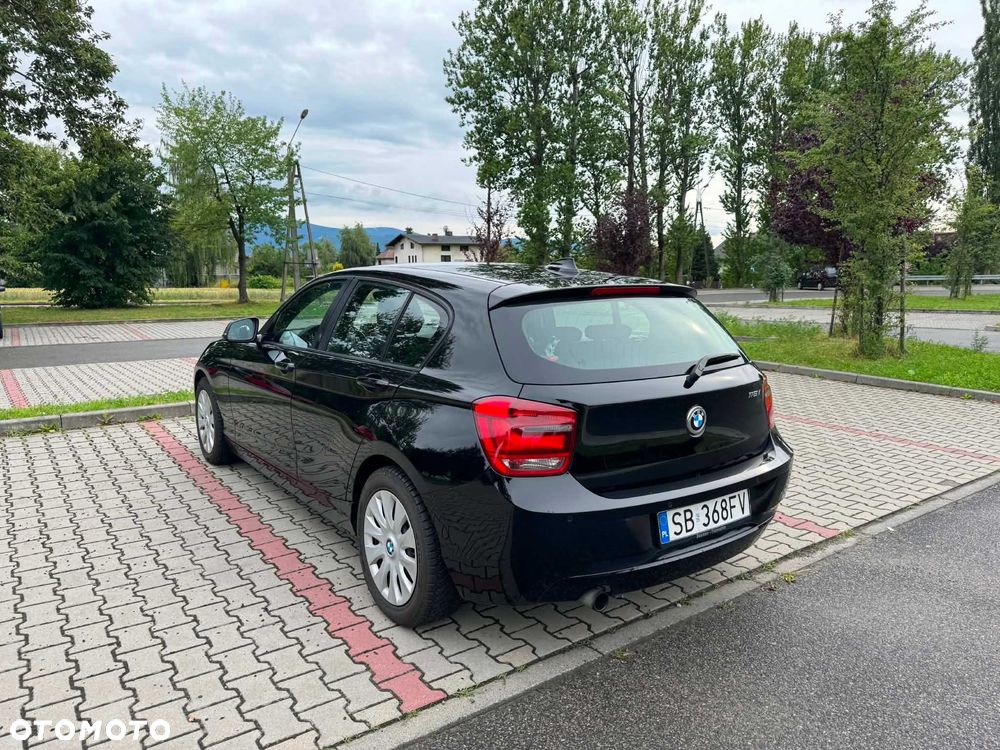 BMW Seria 1 - 7