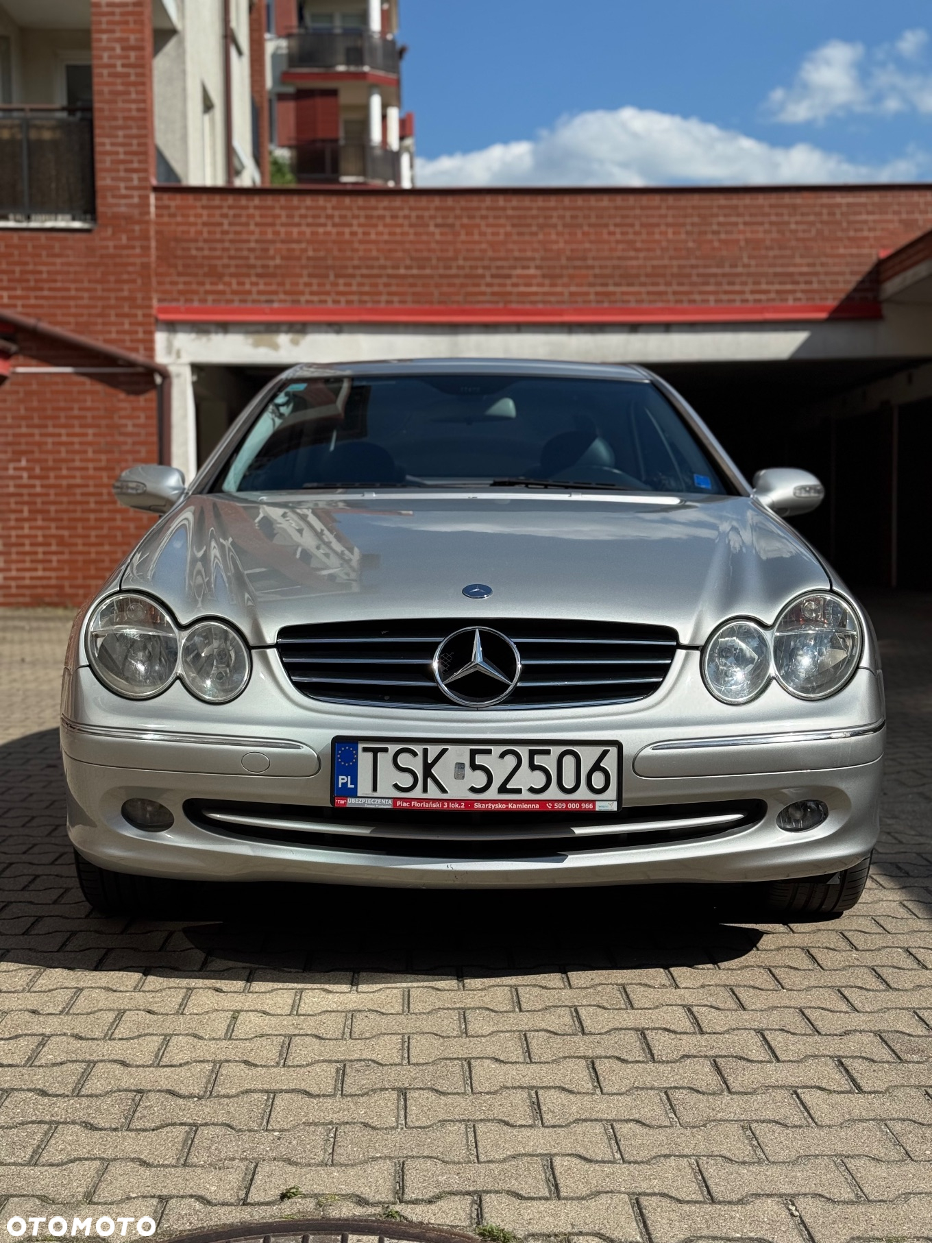 Mercedes-Benz CLK 240 Elegance - 6