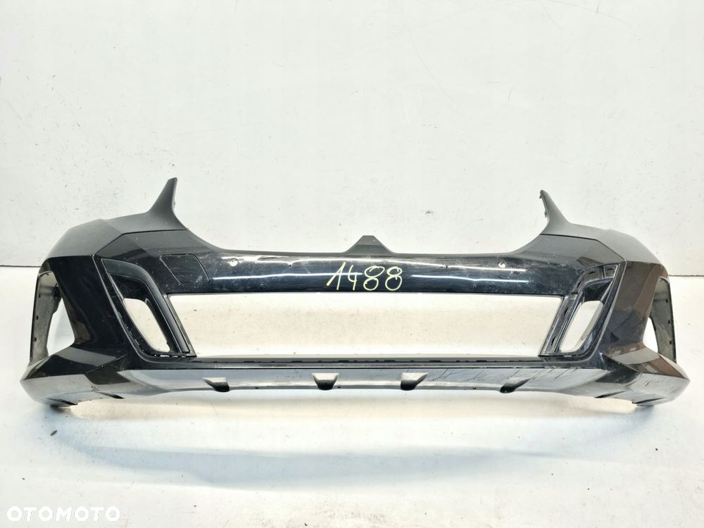 bmw 5 g60 g61 m-pakiet zderzak przód przedni - 1