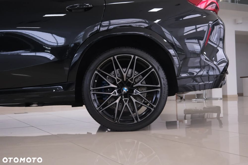BMW X6M - 19