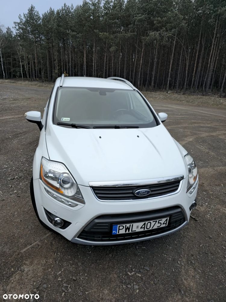 Ford Kuga 2.0 TDCi 2x4 Trend - 2