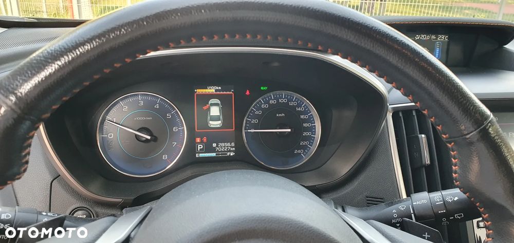 Subaru XV 2.0i-S Platinum (EyeSight) Lineartronic - 12