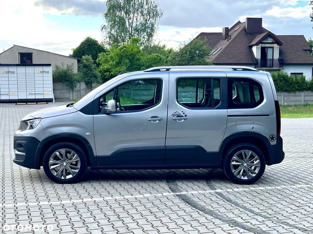 Peugeot Rifter 1.5 BlueHDI Active S&S - 4