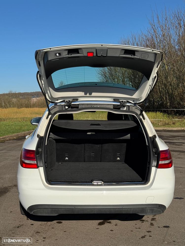 Mercedes-Benz C 200 (BlueTEC) d - 10