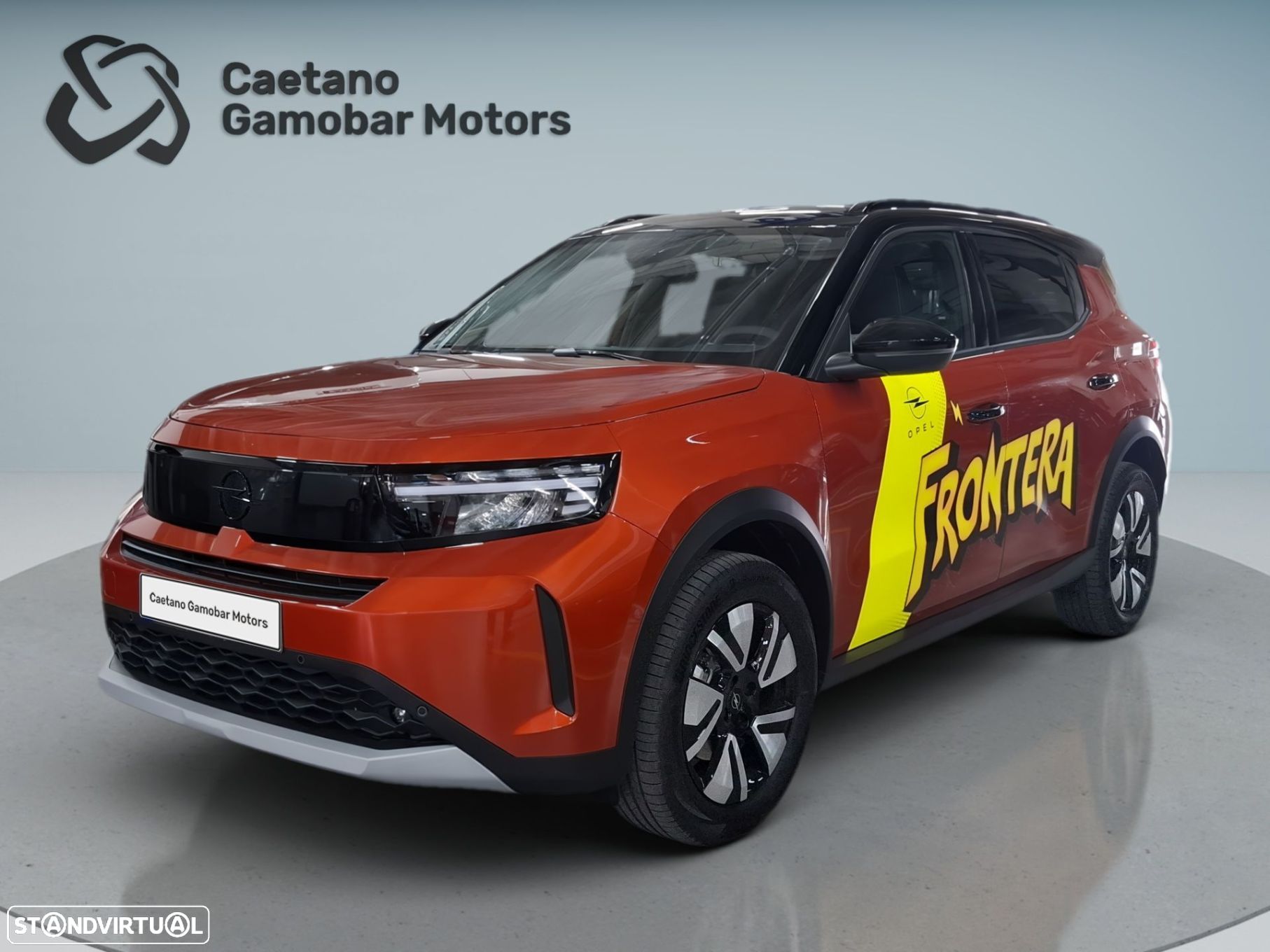 Opel Frontera 44 kWh GS - 1