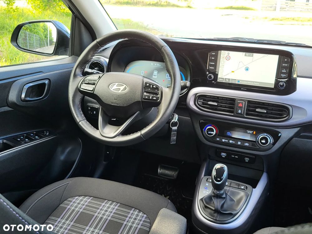 Hyundai i10 1.2 Modern AMT - 8