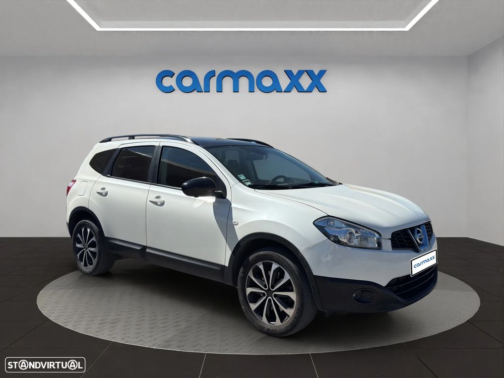 Nissan Qashqai +2 1.6 dCi Tekna Premium 18 360 S&S - 1