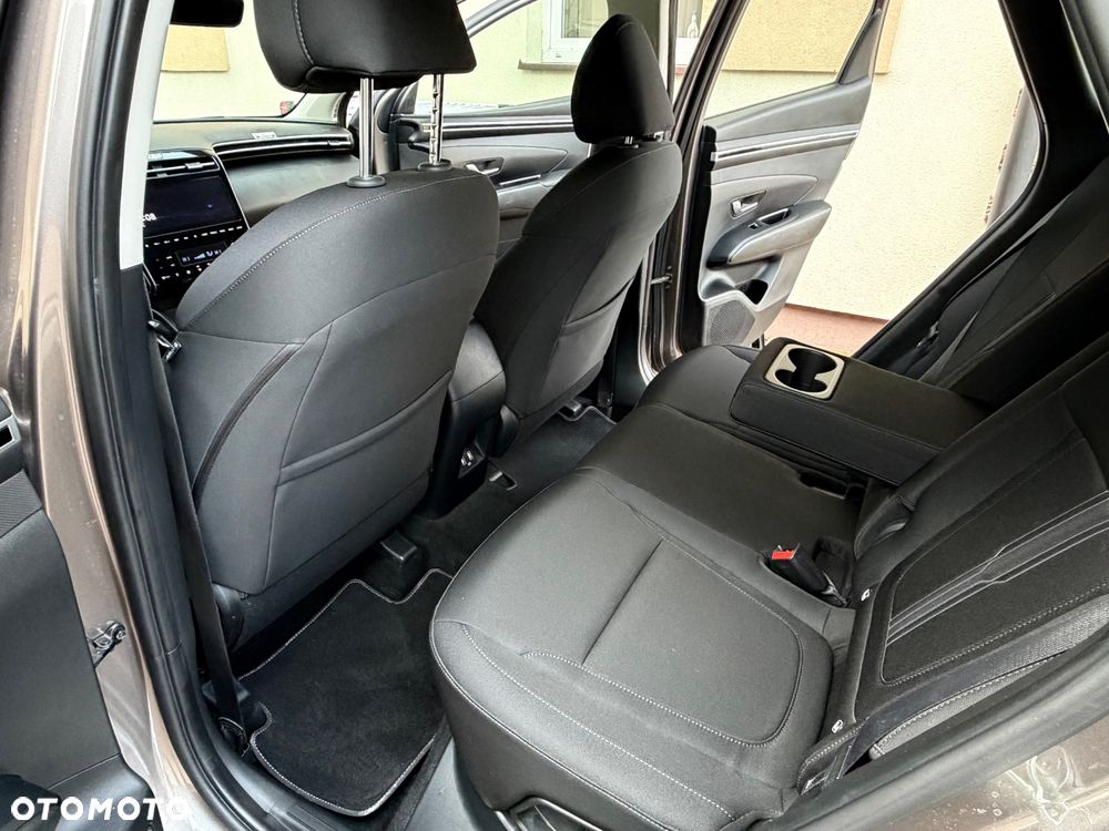 Hyundai Tucson blue 1.6 CRDi 2WD Style - 31