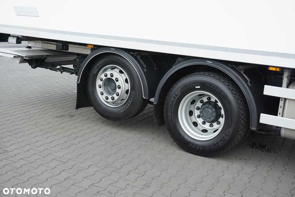 DAF XF 480 / E 6 / ACC / CHŁODNIA + WINDA / 18 PALET / ŁAD. 12 540KG - 19