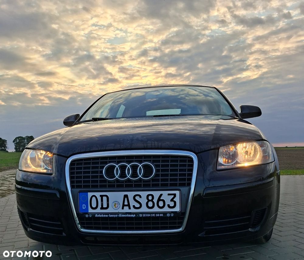 Audi A3 Sportback 1.9 TDI Attraction - 2