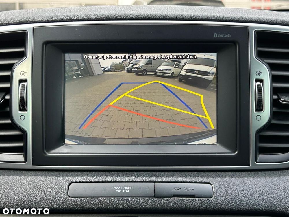 Kia Sportage 2.0 CRDI M 4WD - 34