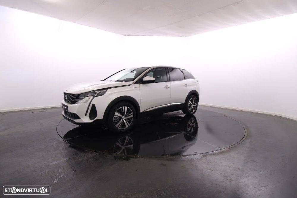 Peugeot 3008 1.6 Hybrid Allure Pack e-EAT8 - 1