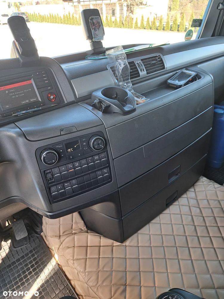 MAN TGX - 12