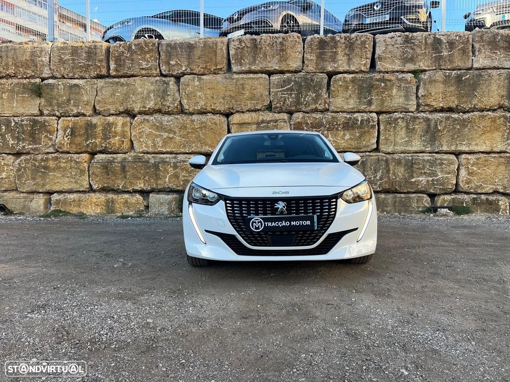 Peugeot 208 - 5