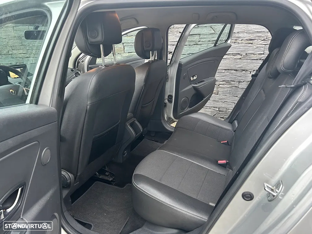 Renault Mégane Sport Tourer 1.5 dCi GT Line - 15