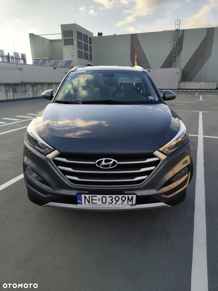 Hyundai Tucson - 4
