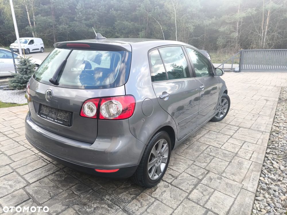 Volkswagen Golf Plus 1.6 Automatik Tour - 8