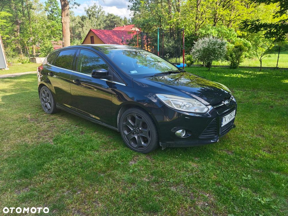 Ford Focus 1.6 EcoBoost Titanium - 1