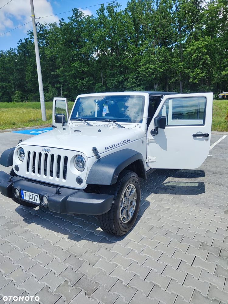 Jeep Wrangler 3.6 Unlim Rubicon - 7