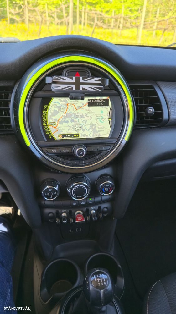 MINI 3 Portas Cooper D 60 Years - 15