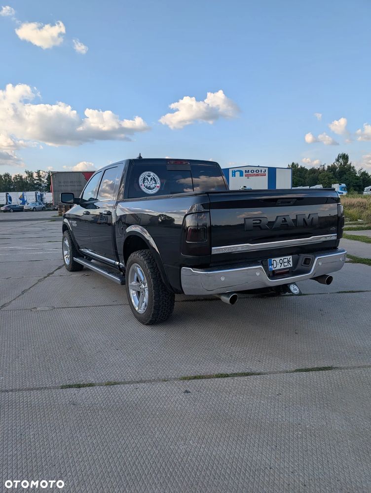 RAM 1500 Crew Cab Limited - 5