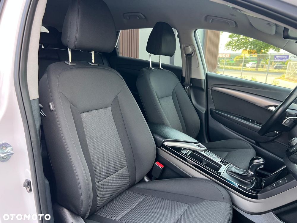 Hyundai i40 Kombi blue 1.7 CRDi DCT Premium - 20