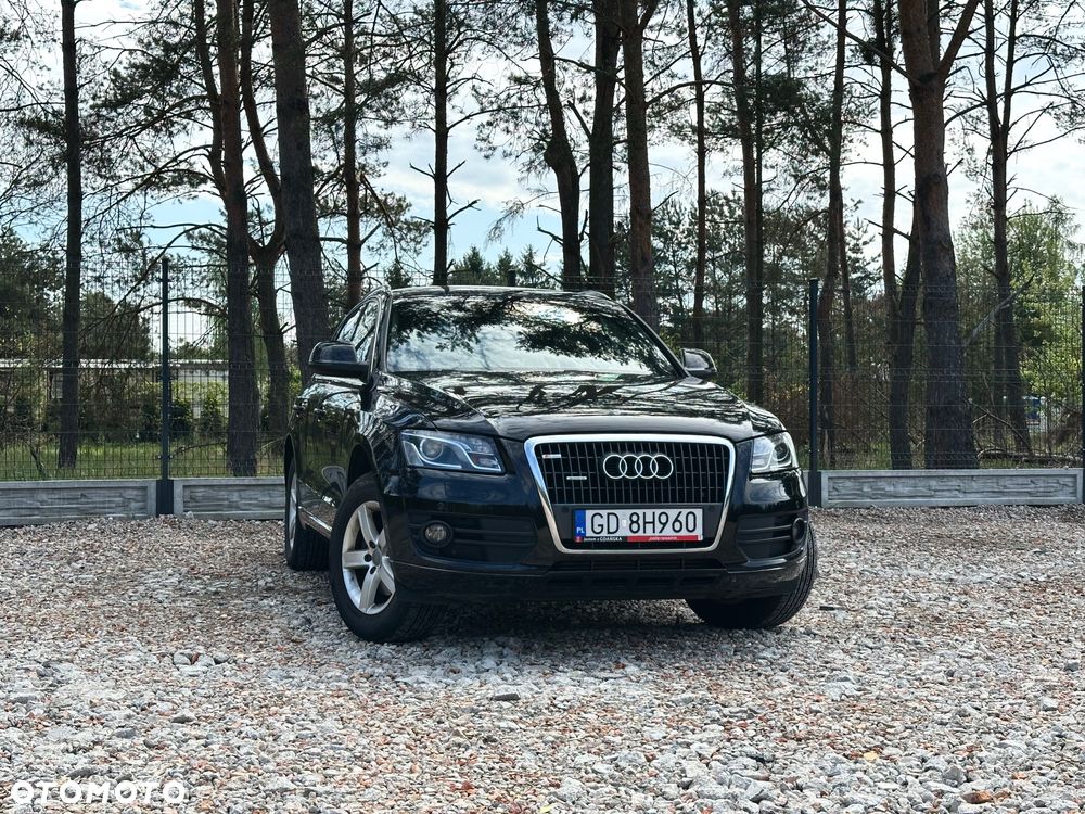 Audi Q5 2.0 TFSI Quattro S tronic - 1