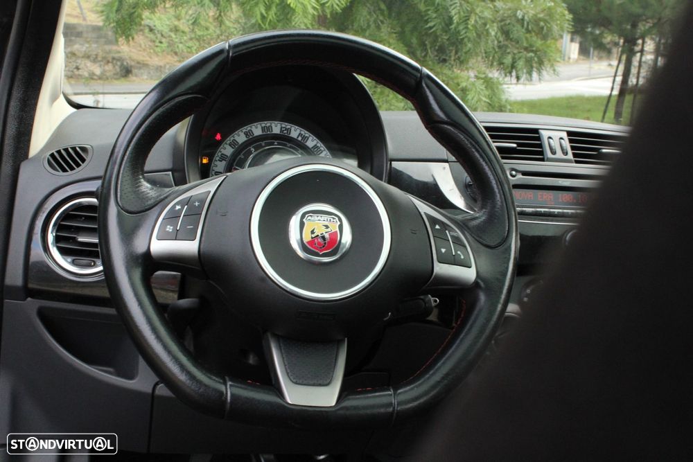 Fiat 500 1.3 16V Multijet Sport - 19