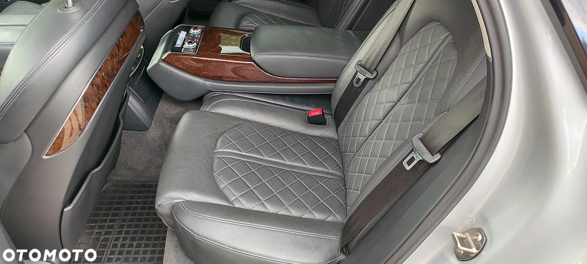 Audi A8 4.2 TDI Quattro - 20