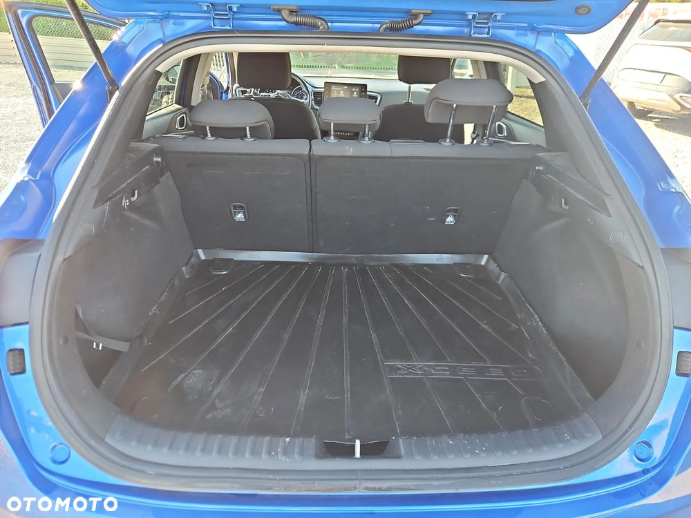 Kia XCeed 1.5 T-GDI M DCT - 21