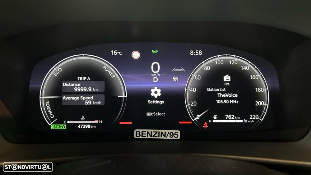 Toyota C-HR 1.8 Hybrid Comfort - 4