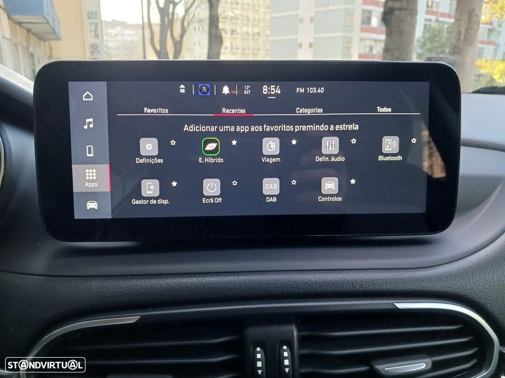 Fiat Tipo Station Wagon Cross 1.5 GSE T4 Cross DCT - 18