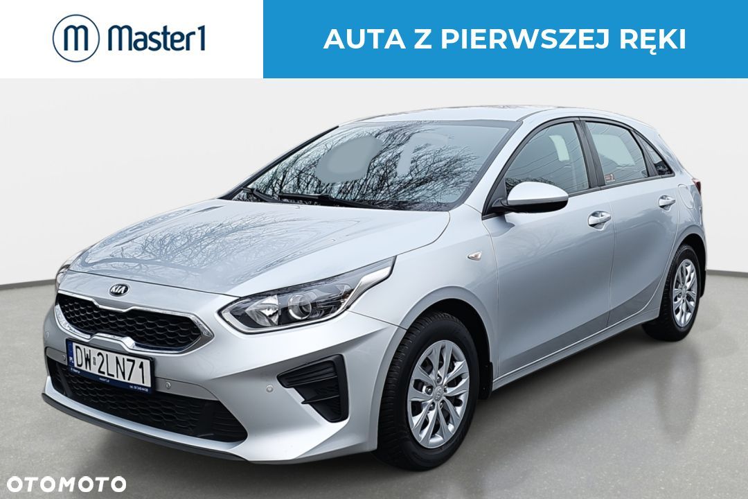 Kia Ceed 1.6 CRDi SCR S - 1