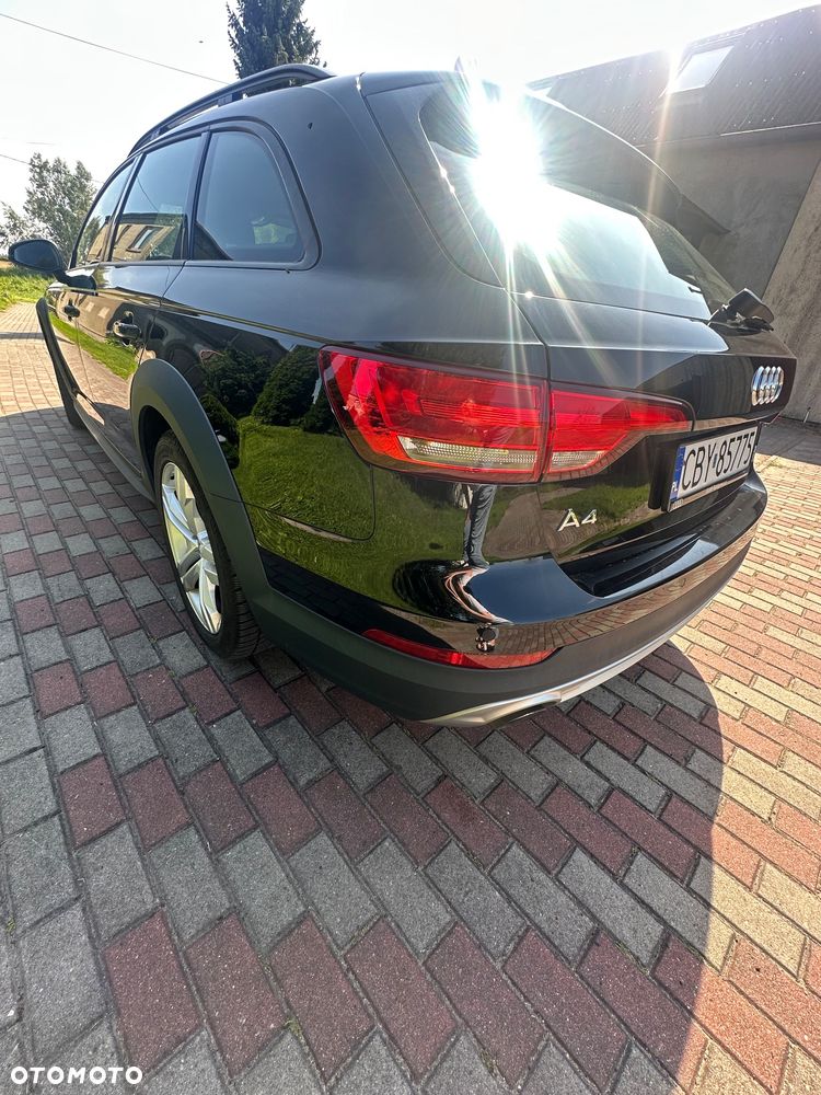 Audi A4 Allroad 45 TFSI Quattro S tronic - 4