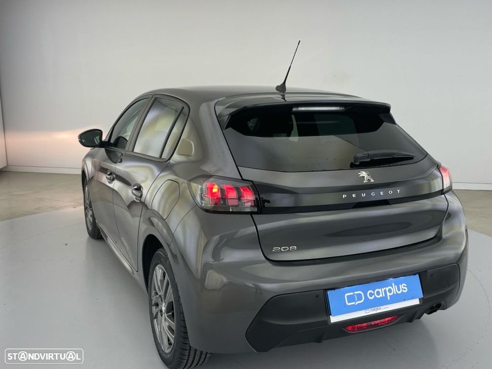 Peugeot 208 1.2 PureTech Allure - 27
