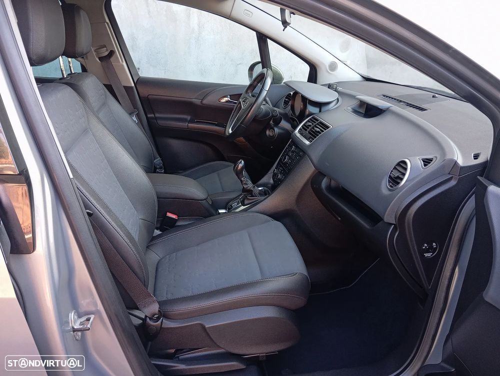 Opel Meriva 1.3 CDTI Cosmo - 3