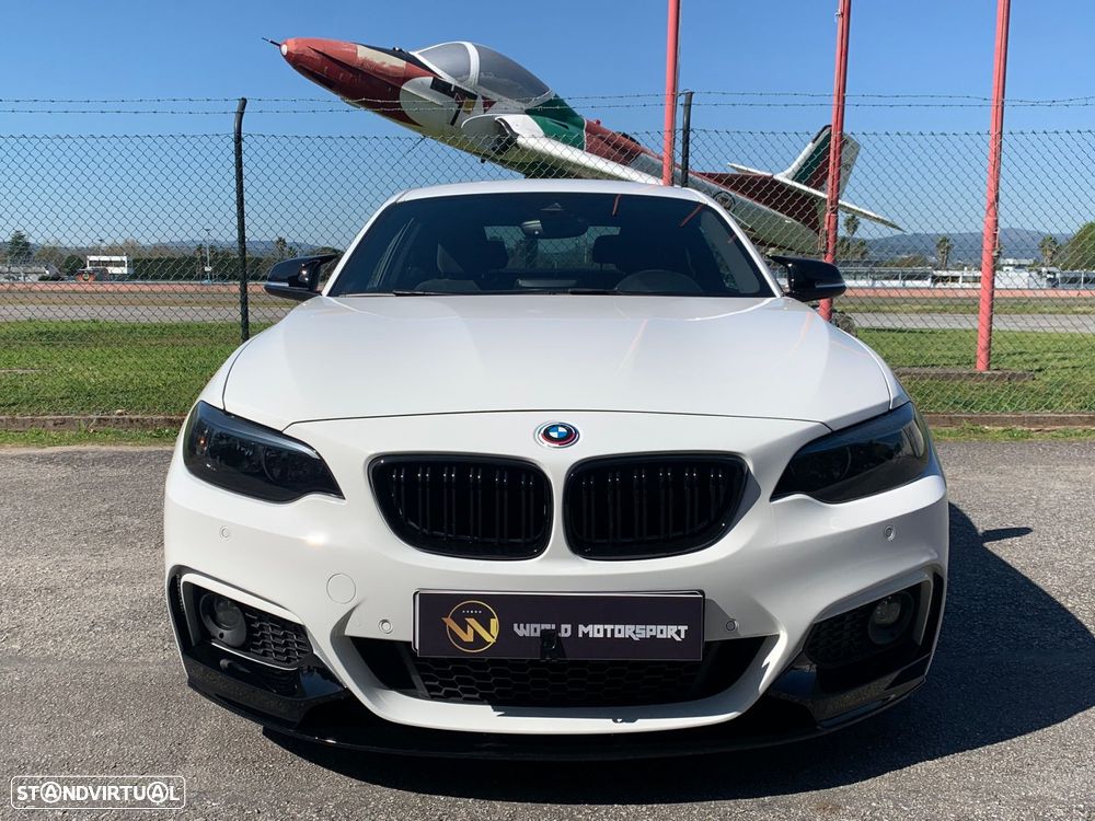 BMW 220 d Coupe Pack M Auto - 48