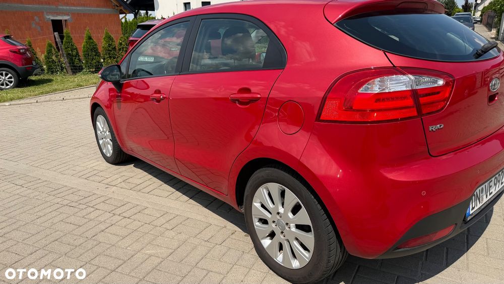 Kia Rio 1.4 Spirit - 10