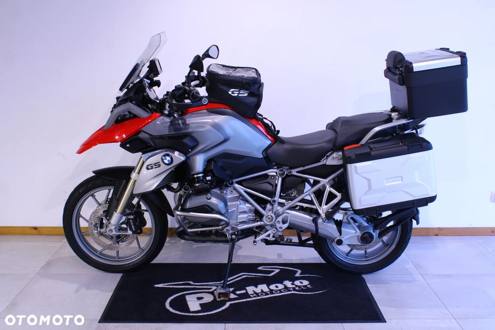BMW GS - 3