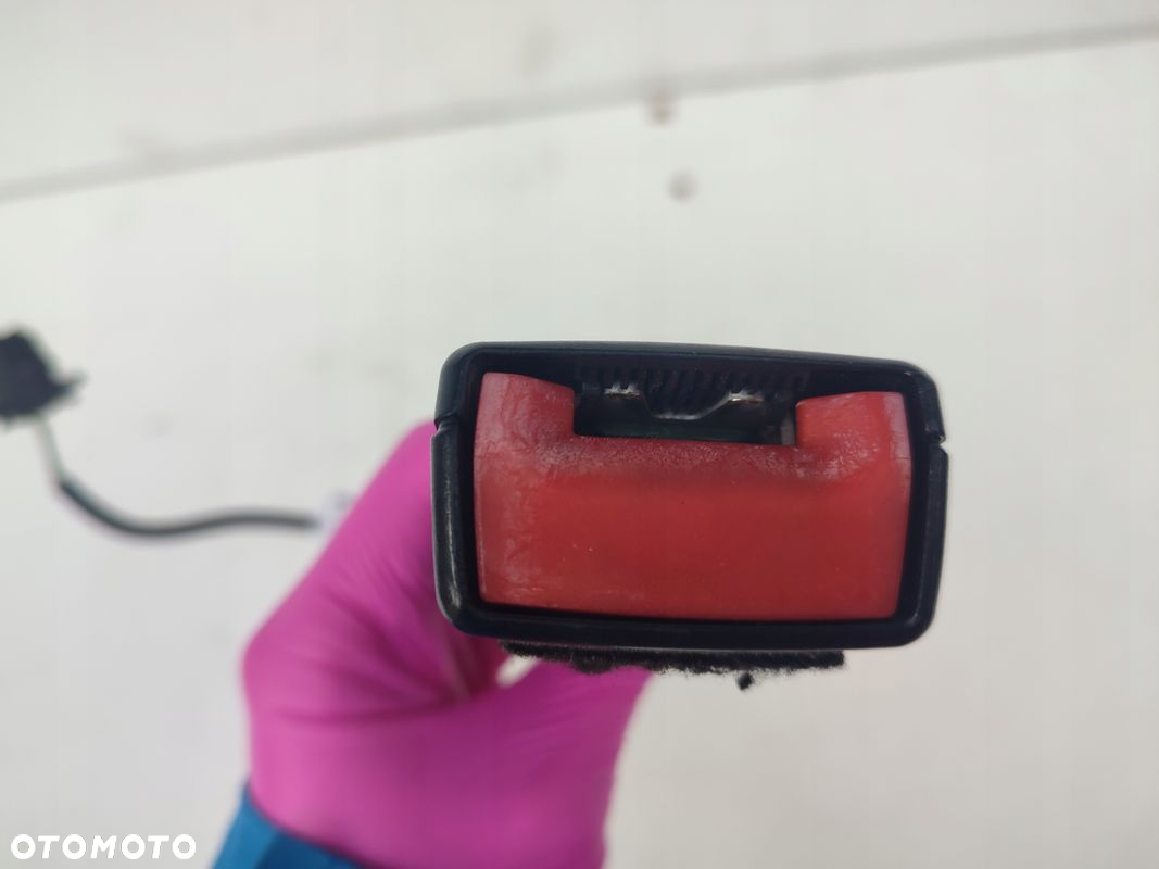 Zapinka pasa prawy przód AUDI A6 C6 8E0857755D EUROPA - 3