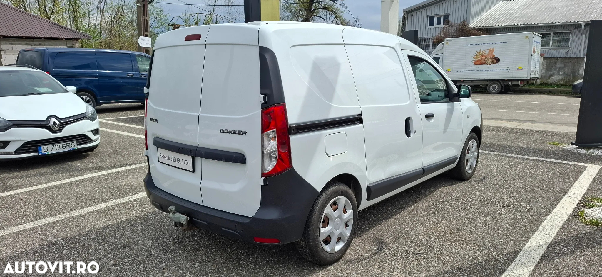 Dacia Dokker 1.5 Blue dCi Ambiance - 2