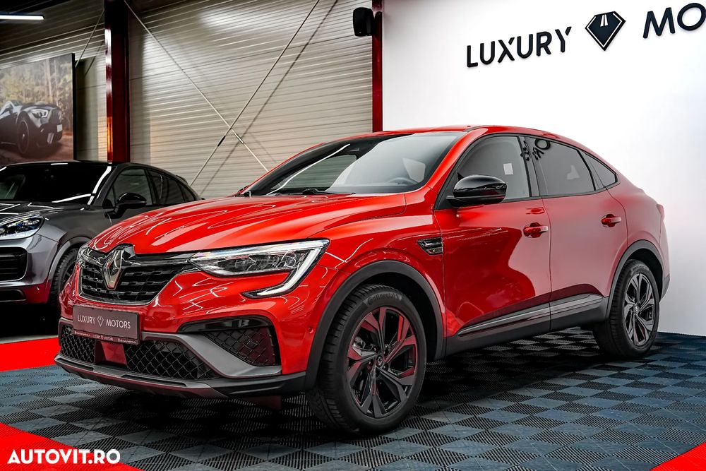 Renault Arkana E-TECH 145 R.S.LINE - 1