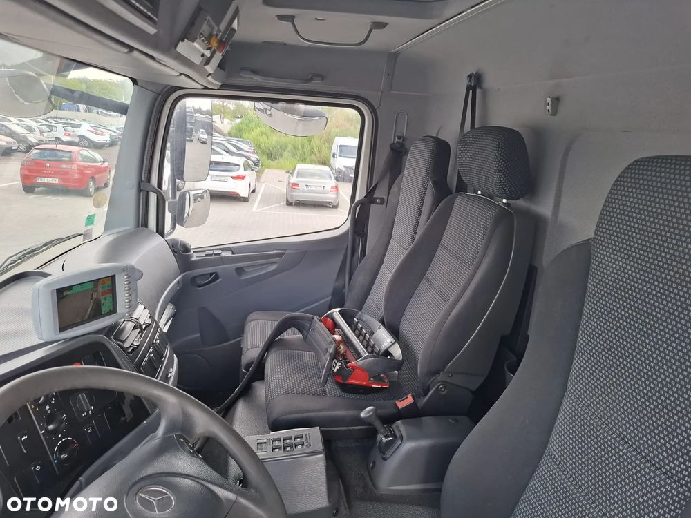Mercedes-Benz Atego 2629 EURO 5 HDS/UDT/FAUN/FRANCJA - 12