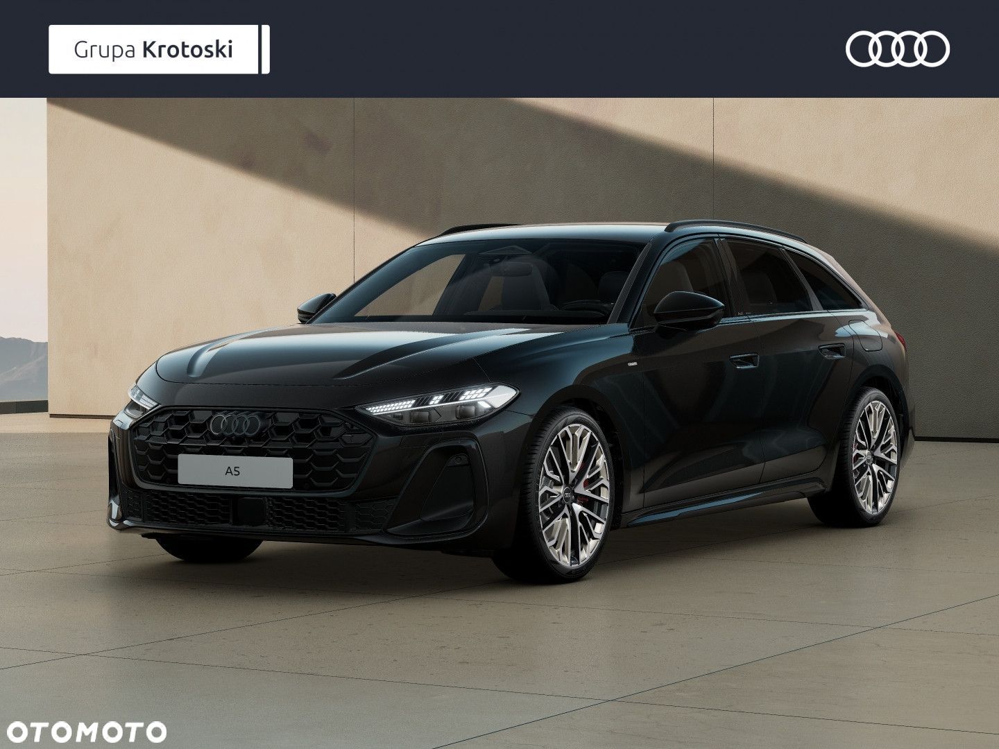 Audi A5 - 1