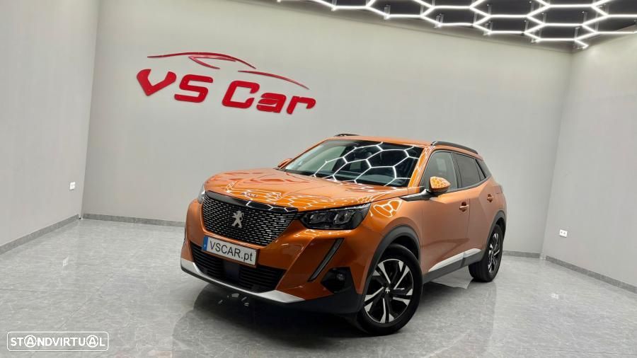 Peugeot 2008 1.2 PureTech Allure Pack EAT8 - 6