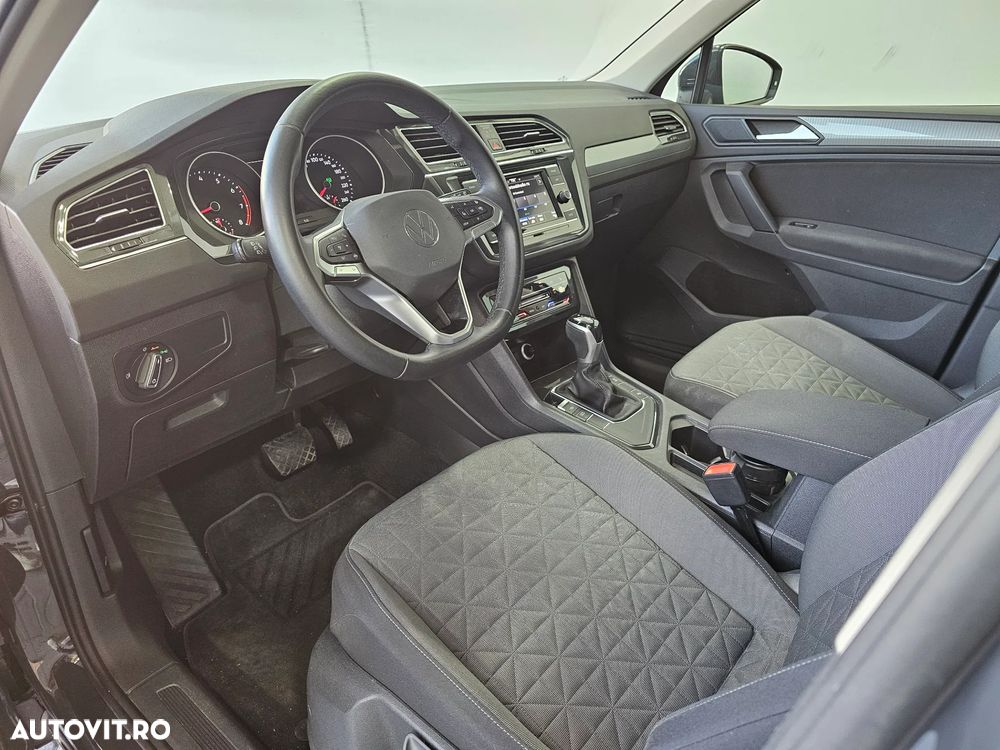 Volkswagen Tiguan 1.5 TSI ACT DSG Life - 7