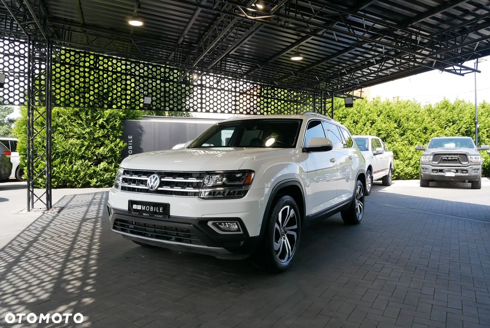 Volkswagen Atlas - 1
