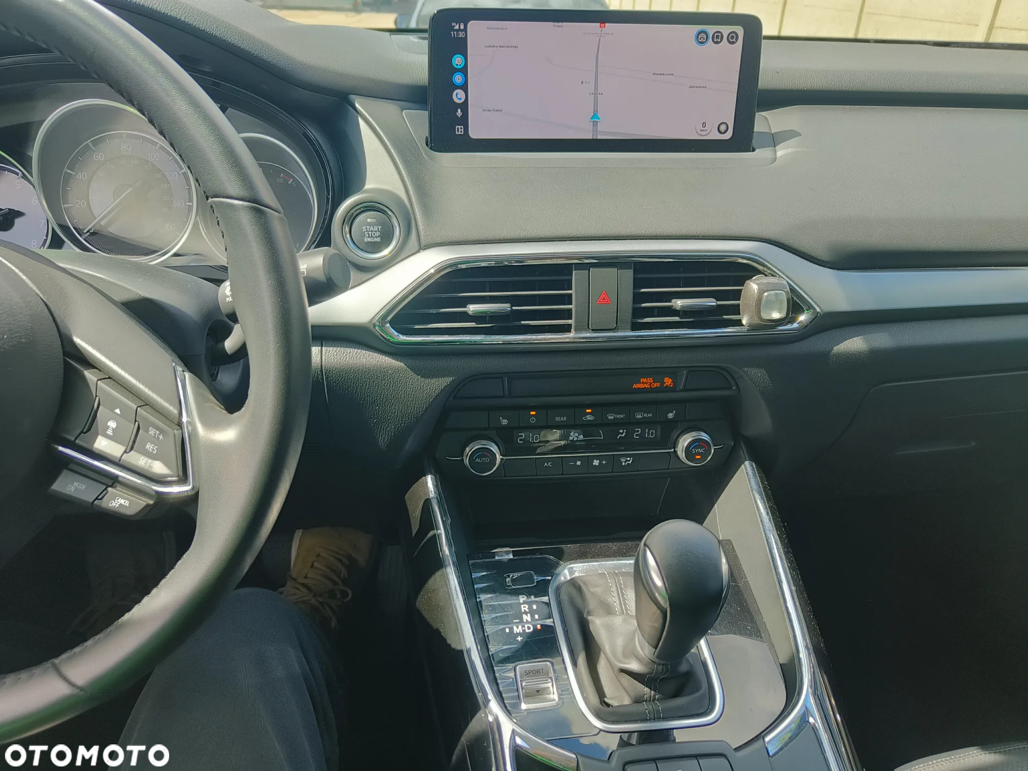 Mazda CX-9 - 21